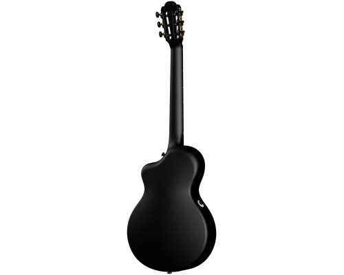 Фото Классическая гитара Natasha Cosmos NSX Cosmic Black