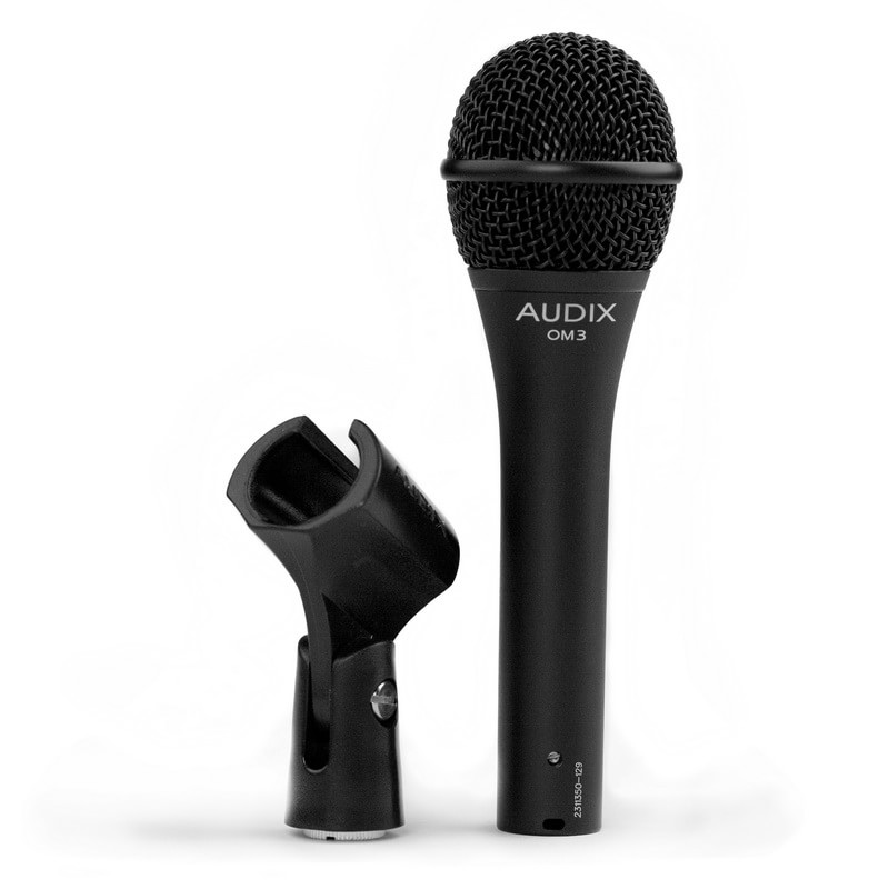 Фото Микрофон AUDIX OM-3
