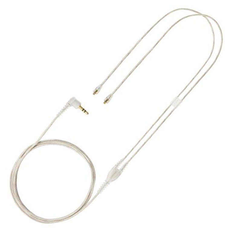 Фото SHURE EAC64CL Отсоединяемый кабель для наушников