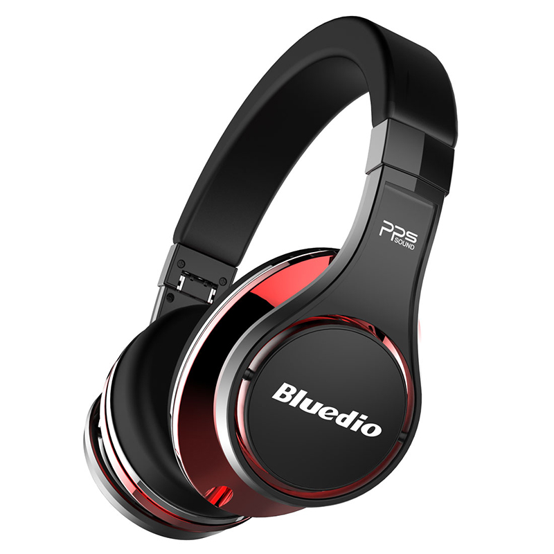 Фото Bluedio U Black&red