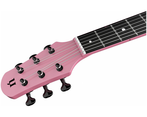 Фото Акустическая гитара NATASHA Asteroid Sakura Pink