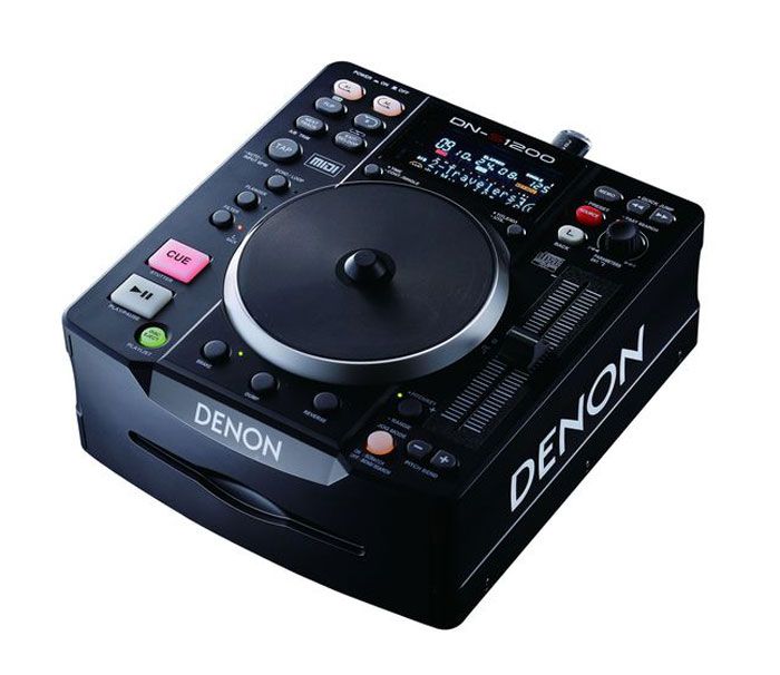 Фото Denon DN-S1200