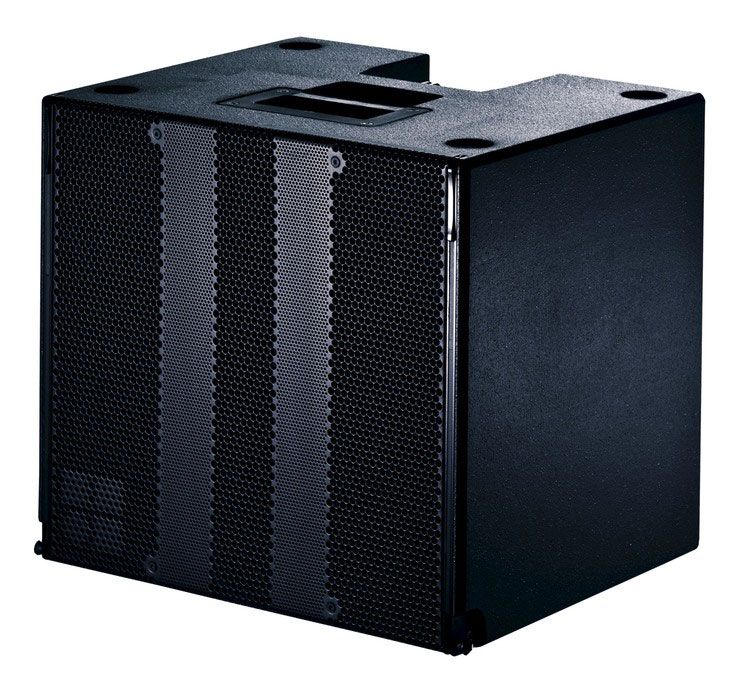 Фото Пассивный сабвуфер d&b audiotechnik T-SUB NL4