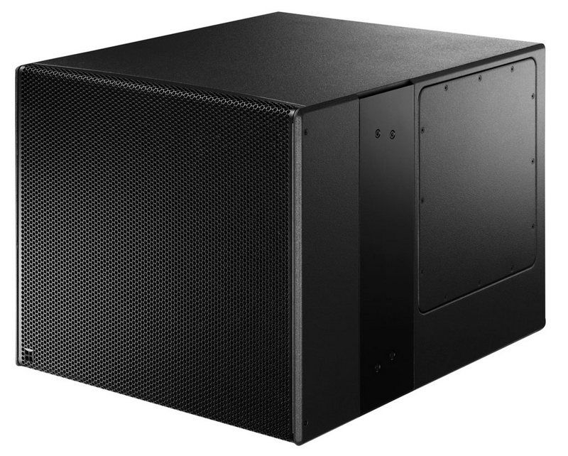 Фото Пассивный сабвуфер d&b audiotechnik 27A-SUB SC