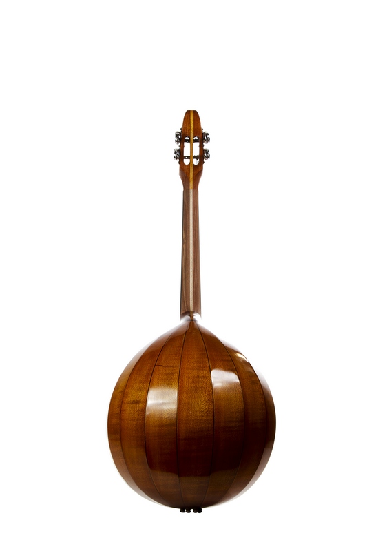 Фото ПКМИ фонда П.И. Чайковского ДОМРА 4-Х СТРУННАЯ ПРИМА (КАТЕГОРИЯ II)