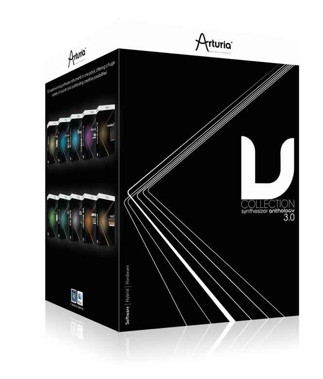 Фото Arturia V Collection 3