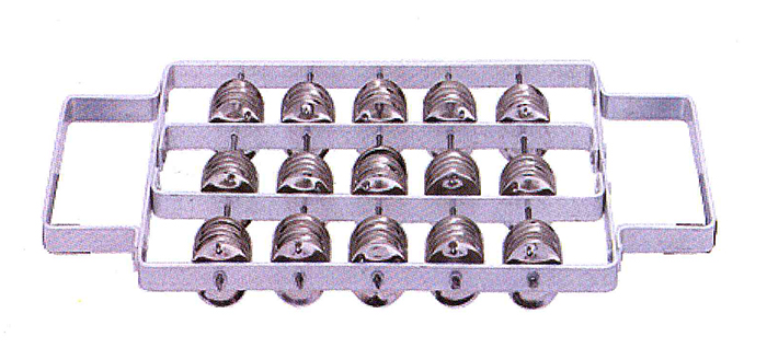 Фото Рокар, алюминиевая рама Fleet CHL15