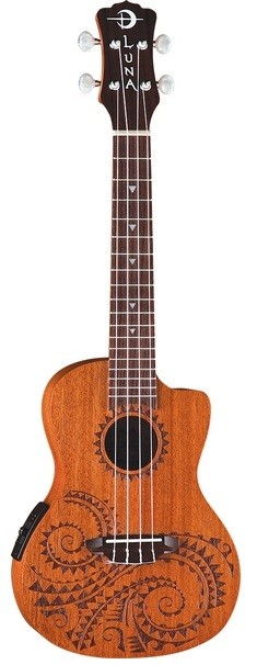 Фото Luna UKE TEC MAH