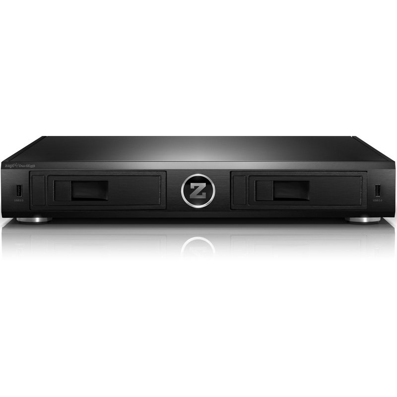 Фото Медиаплеер Zappiti Duo 4K HDR (8 TB)