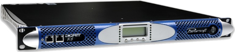 Фото POWERSOFT K6