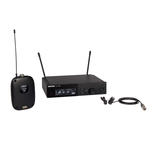 Фото SHURE SLXD14E/83 H56