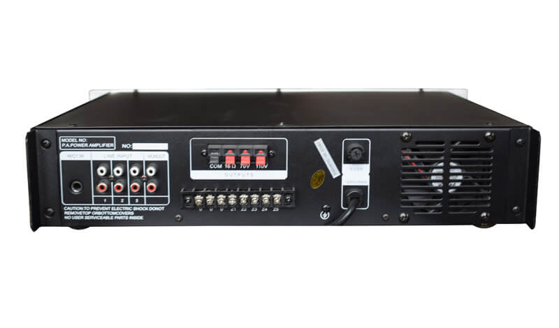 Фото Усилитель мощности TADS DS-7180