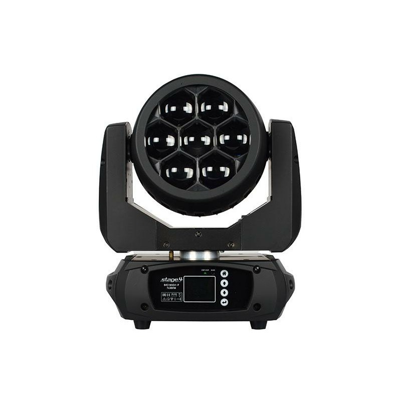 Фото Прожектор STAGE4 broWASH-P 7x30XW