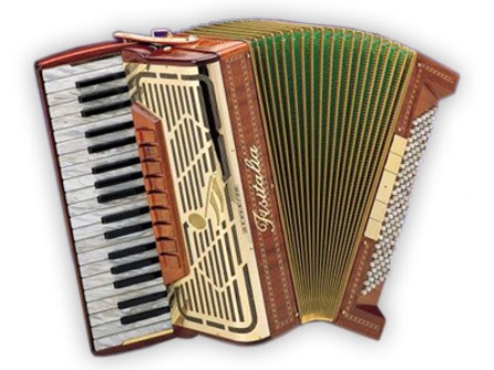 Фото Аккордеон Fisitalia Style 38