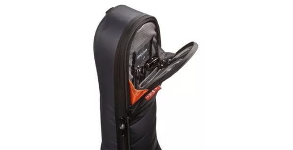 Фото Mono M80-AC-BLK  Чехол для классической гитары