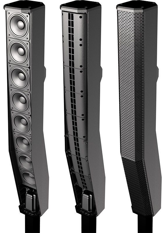 Фото Звуковая колонна Electro-Voice Evolve 50 KB