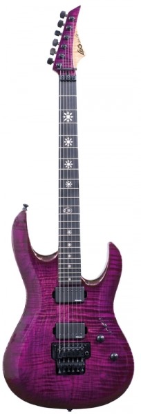 Фото Электрогитара LAG GLV S1000CH-PUH