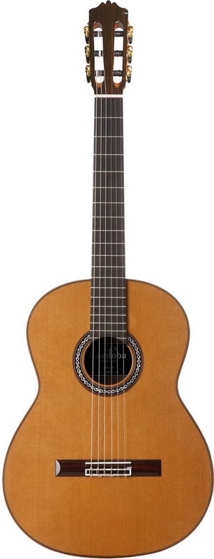 Фото CORDOBA LUTHIER C9 CEDAR