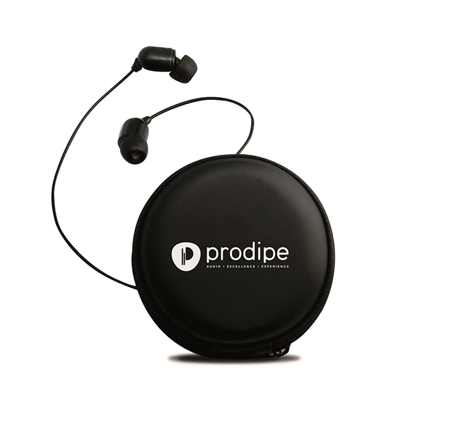 Фото Наушники внутриканальные Prodipe PROIEM3 