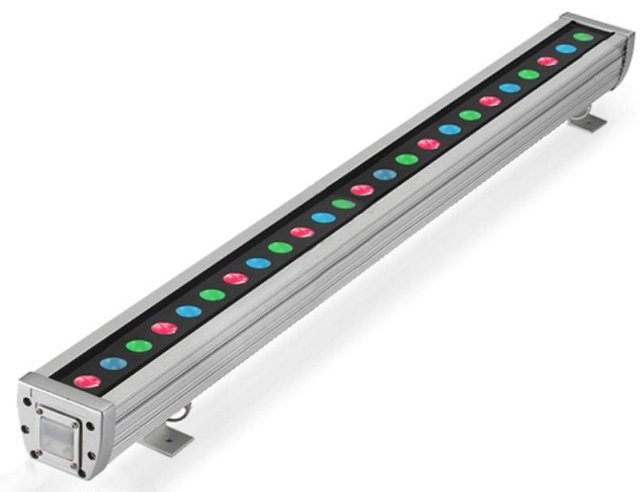 Фото Flash LED Wash 36x3 RGBW IP65 Светодиодная панель заливного света