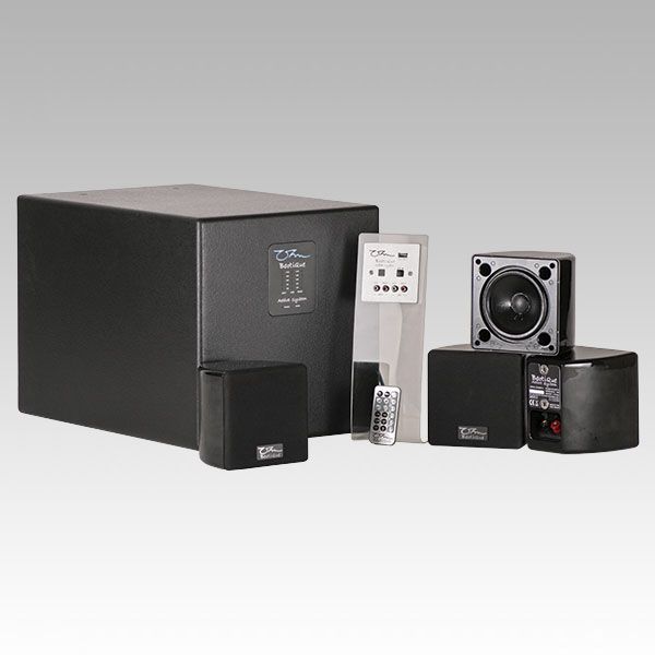 Фото Комплект акустики Ohm BootiQue System,  250 Вт