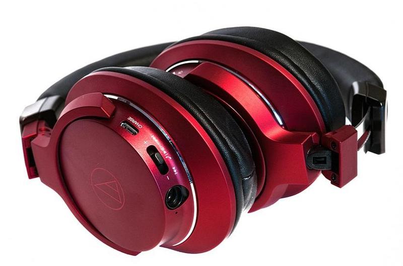 Фото AUDIO-TECHNICA ATH-AR5BTRD