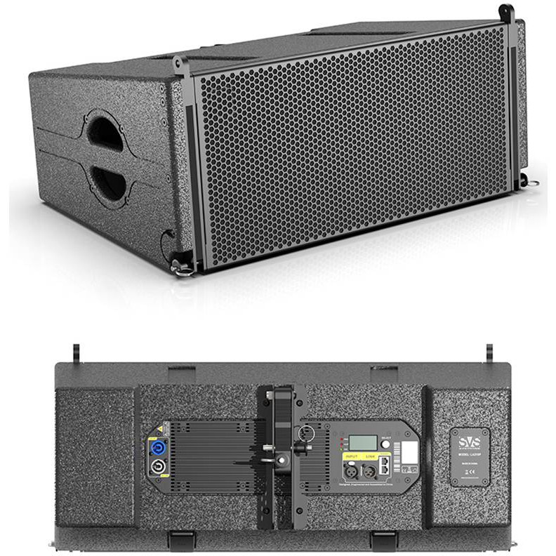 Фото Активный 2-полосный элемент линейного массива SVS Audiotechnik L210A