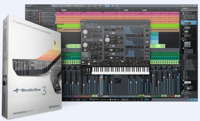 Фото PreSonus Studio One PROF 3.0