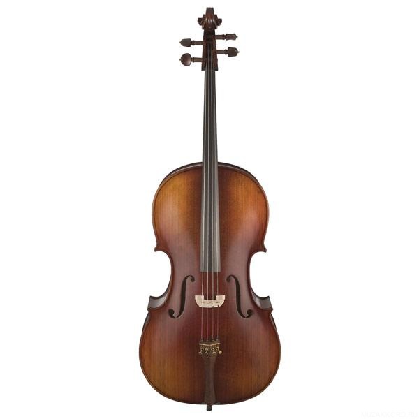 Фото Виолончель HANS KLEIN HKC-10S 1/8