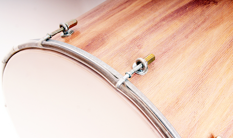 Фото Барабан кавказский Мастерская Бехтеревых BK-14Ms14"