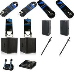 Комплект акустики dB Technologies Full 4800