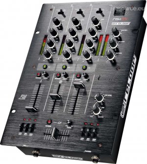 Фото Reloop RMX-30 BlackFire Edition