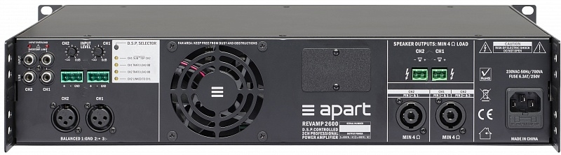 Фото Apart REVAMP2600