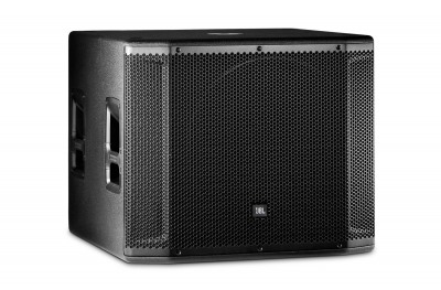 Фото Активный сабвуфер JBL SRX818SP