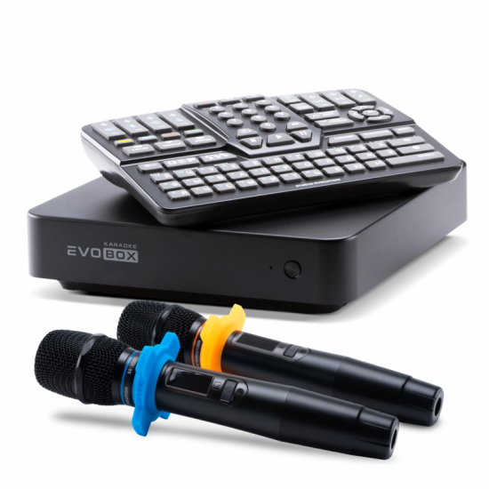 Фото Комплект караоке Evo URAL 12th Classic SUB