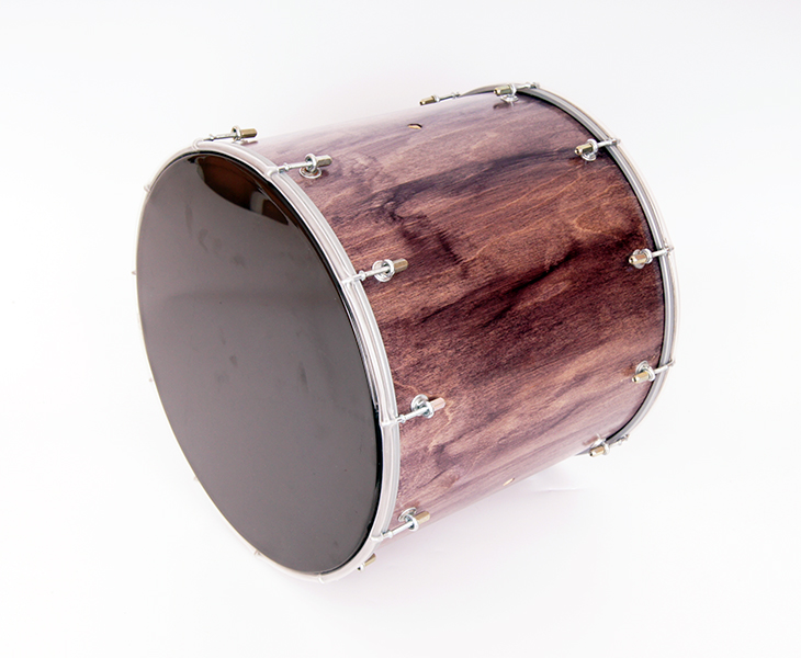 Фото Барабан кавказский 10" Мастерская Бехтеревых BK-10E