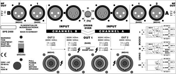 Фото KME SPS2400