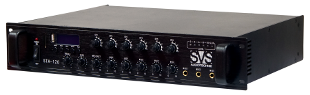 Фото Микшер-усилитель SVS Audiotechnik STA-120