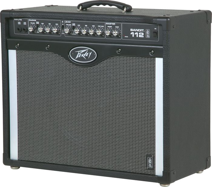 Фото Гитарный комбо-усилитель PEAVEY TransTube Bandit 112