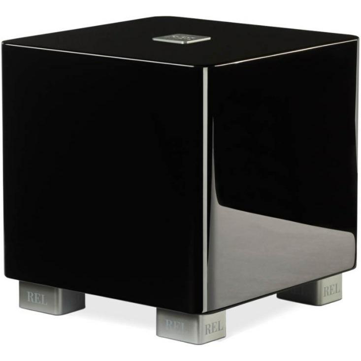 Фото Сабвуфер закрытого типа REL T5x Piano Black