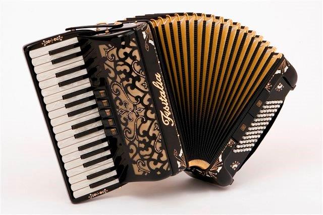 Фото Аккордеон Fisitalia 34. 34