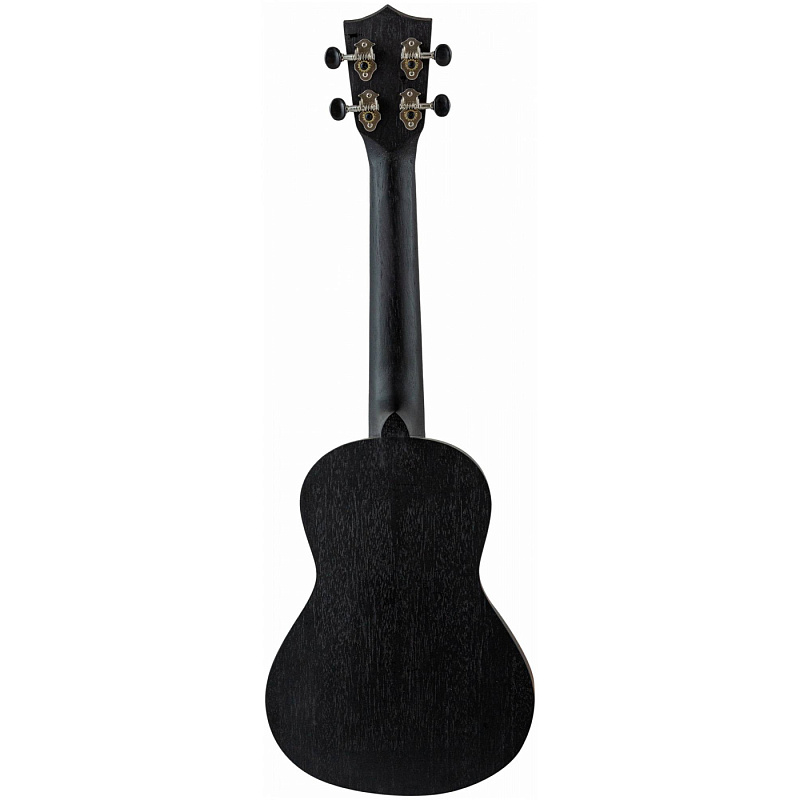 Фото Укулеле концерт VESTON KUC100 BK