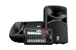 Портативная система звукоусиления Yamaha STAGEPAS 400BT