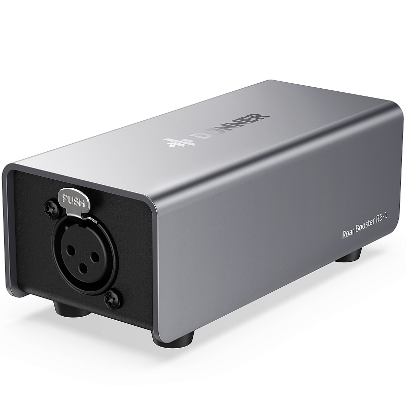 Фото Микрофонный предусилитель Donner RB-1