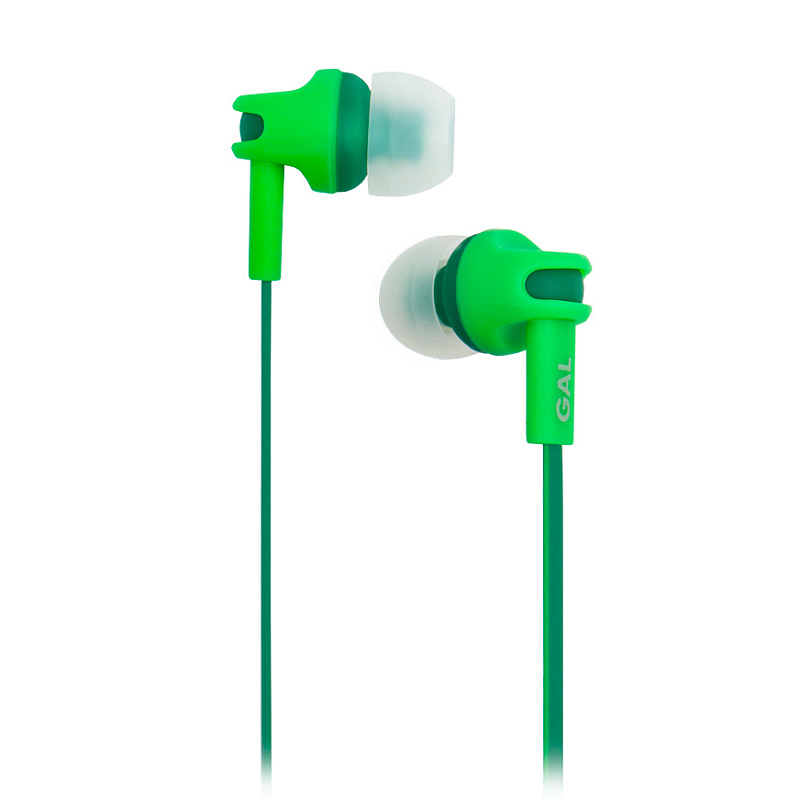 Фото Наушники с микрофоном GAL HMP-30GN
