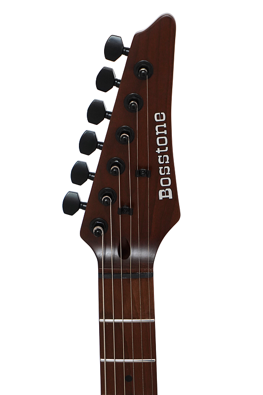 Фото Электрогитара Bosstone SEG STR6 RD