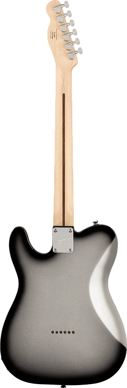 Фото Электрогитара FENDER SQUIER Affinity Telecaster DLX LRL SVB