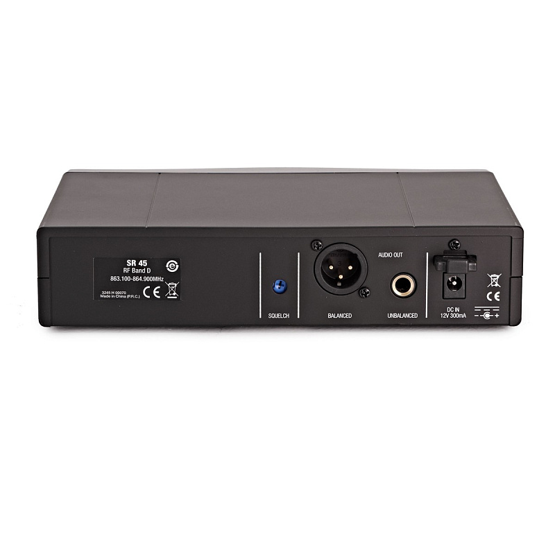 Фото AKG Perception Wireless 45 Pres Set BD A (530-560)