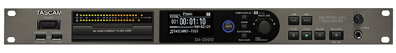 Фото TASCAM DA-3000