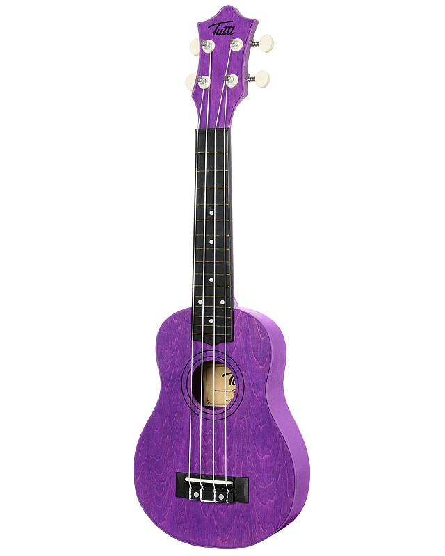 Фото Укулеле сопрано TUTTI JR-10 AME